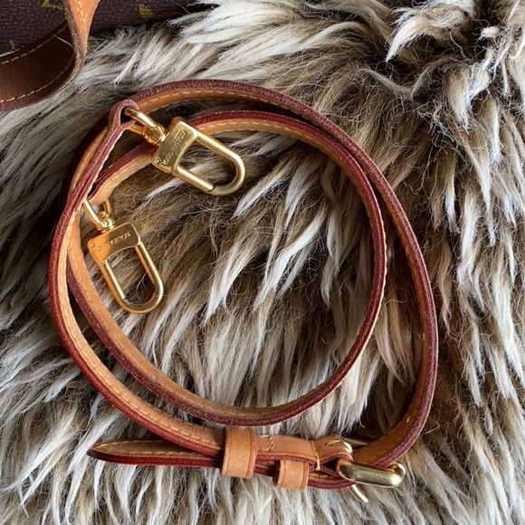 Additional pics Louis Vuitton Monogram Polermo PM - Picture 12 of 14